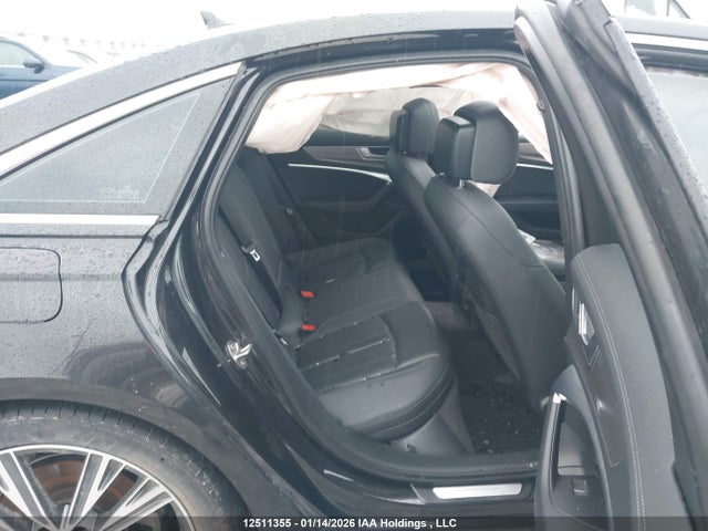 WAUK2AF20KN076547 Audi A6