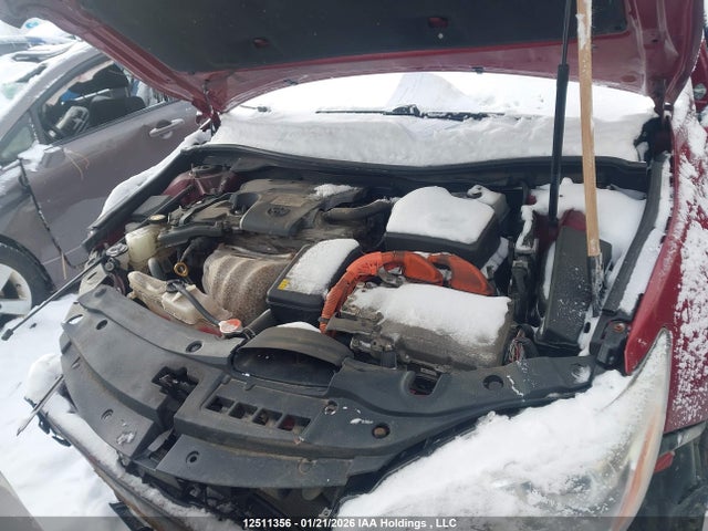 4T1BD1FK1GU180972 Toyota Camry Hybrid/le/xle/se