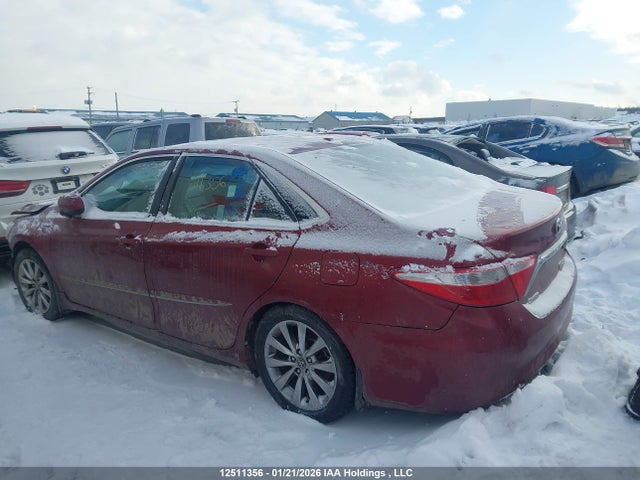 4T1BD1FK1GU180972 Toyota Camry Hybrid/le/xle/se