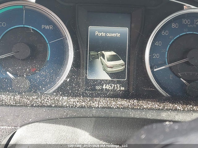 4T1BD1FK1GU180972 Toyota Camry Hybrid/le/xle/se