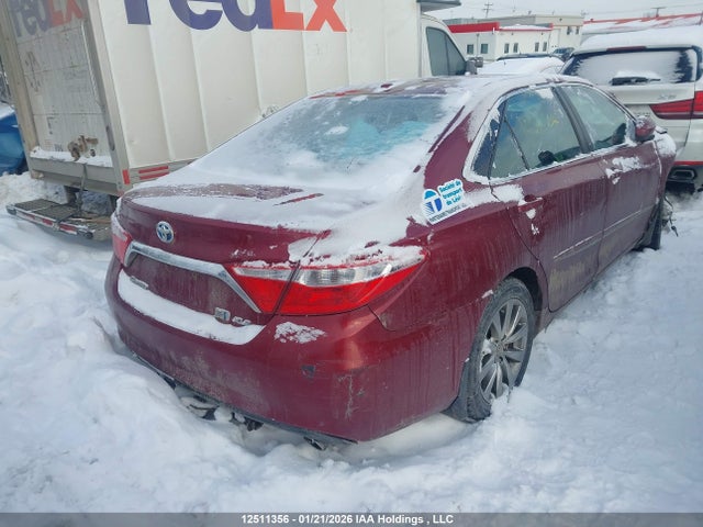 4T1BD1FK1GU180972 Toyota Camry Hybrid/le/xle/se