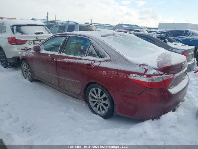 4T1BD1FK1GU180972 Toyota Camry Hybrid/le/xle/se