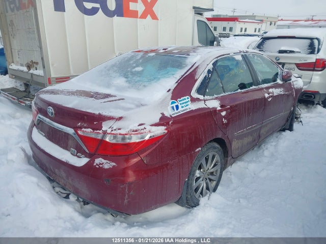 4T1BD1FK1GU180972 Toyota Camry Hybrid/le/xle/se