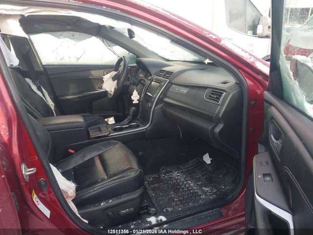 4T1BD1FK1GU180972 Toyota Camry Hybrid/le/xle/se