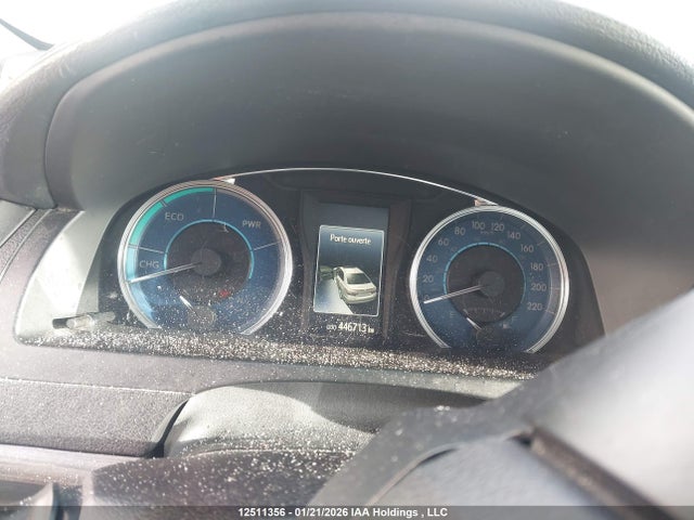 4T1BD1FK1GU180972 Toyota Camry Hybrid/le/xle/se