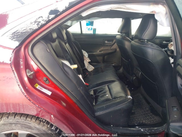 4T1BD1FK1GU180972 Toyota Camry Hybrid/le/xle/se