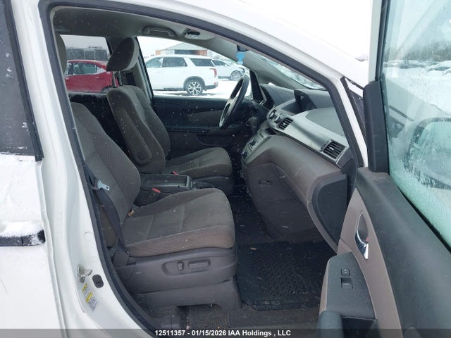 5FNRL5H3XEB505367 Honda ODYSSEY SE