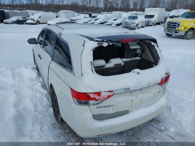5FNRL5H3XEB505367 Honda ODYSSEY SE