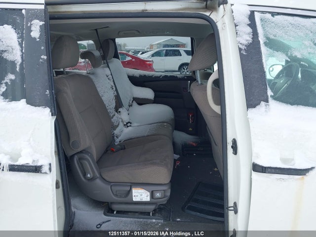 5FNRL5H3XEB505367 Honda ODYSSEY SE
