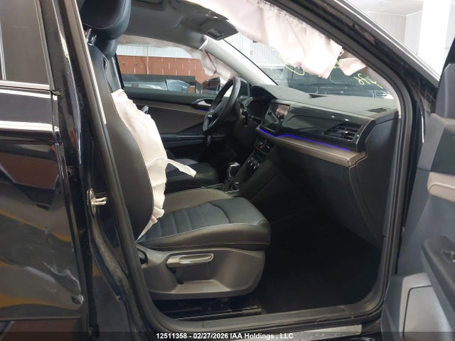Aukcja sprzedaży 2022 Volkswagen Taos Sel, vin: 3VV2X7B20NM046476, numer aukcji: 12511358