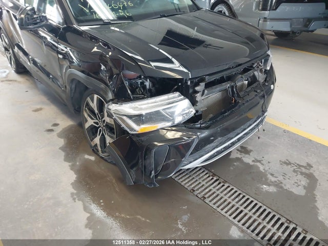 Aukcja sprzedaży 2022 Volkswagen Taos Sel, vin: 3VV2X7B20NM046476, numer aukcji: 12511358