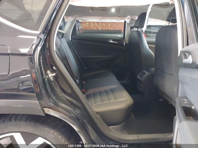Aukcja sprzedaży 2022 Volkswagen Taos Sel, vin: 3VV2X7B20NM046476, numer aukcji: 12511358