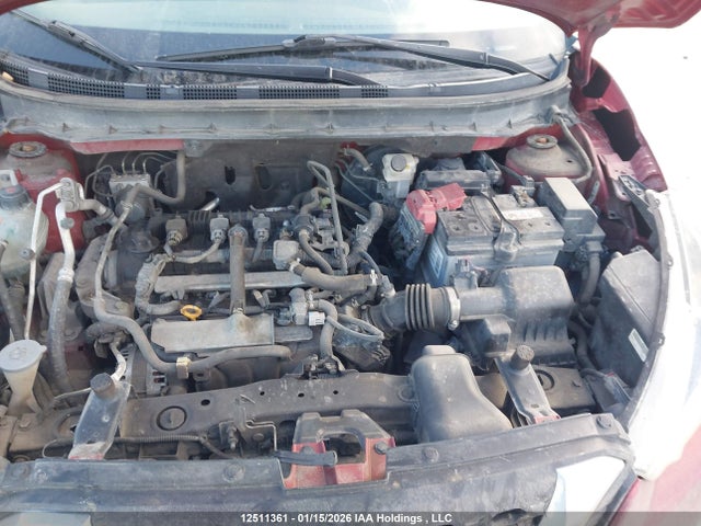 3N1CP5CV1LL540951 Nissan KICKS SV
