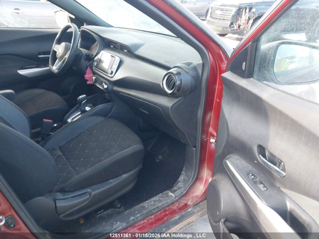 3N1CP5CV1LL540951 Nissan KICKS SV