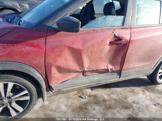 3N1CP5CV1LL540951 Nissan KICKS SV
