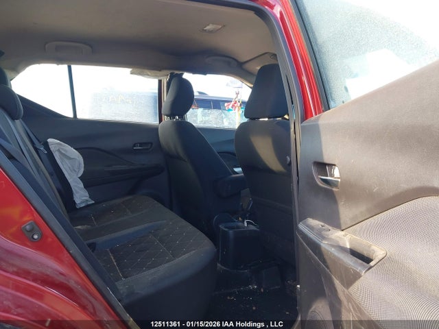 3N1CP5CV1LL540951 Nissan KICKS SV