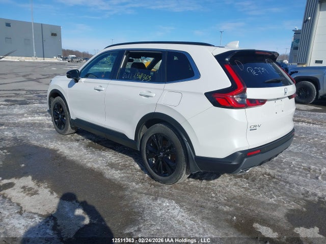 2HKRS6H97SH221690 Honda Cr-v Touring Hybrid