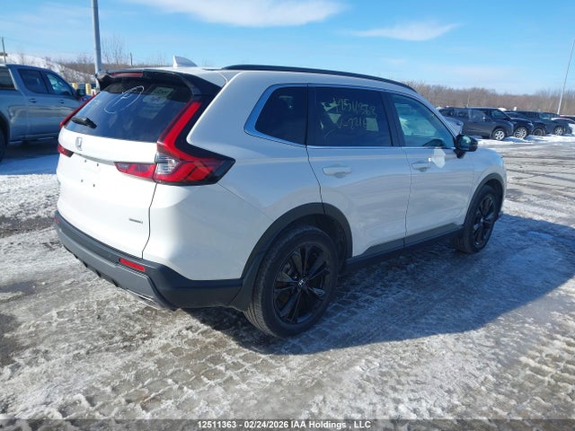 2HKRS6H97SH221690 Honda Cr-v Touring Hybrid