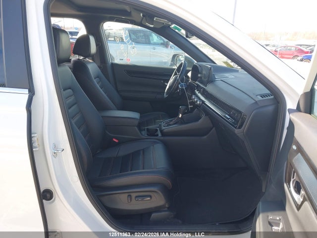 2HKRS6H97SH221690 Honda Cr-v Touring Hybrid