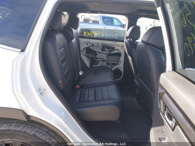 2HKRS6H97SH221690 Honda Cr-v Touring Hybrid