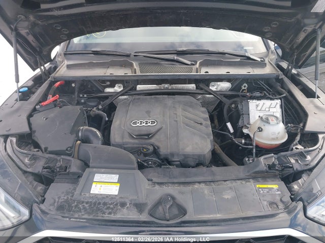 Audi Q5 Premium Plus 45 2022 WA1EAAFY5N2081007 Image 10