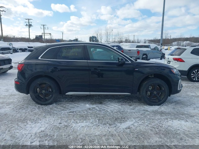 Audi Q5 Premium Plus 45 2022 WA1EAAFY5N2081007 Image 14