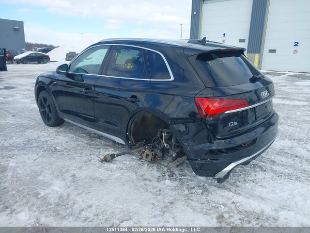 Audi Q5 Premium Plus 45 2022 WA1EAAFY5N2081007 Image 3