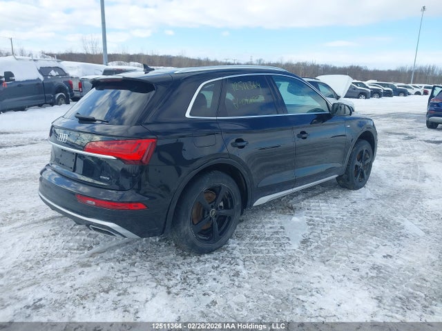Audi Q5 Premium Plus 45 2022 WA1EAAFY5N2081007 Image 4