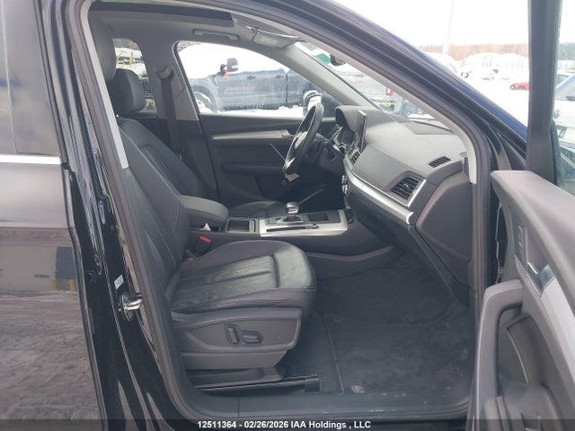 Audi Q5 Premium Plus 45 2022 WA1EAAFY5N2081007 Image 5