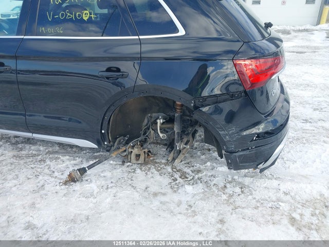Audi Q5 Premium Plus 45 2022 WA1EAAFY5N2081007 Image 6