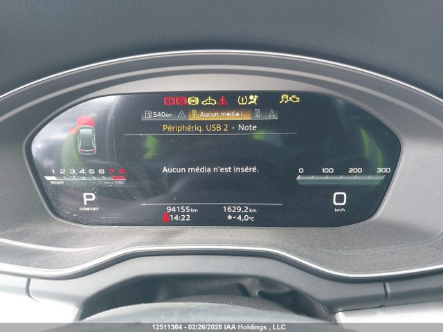 Audi Q5 Premium Plus 45 2022 WA1EAAFY5N2081007 Image 7