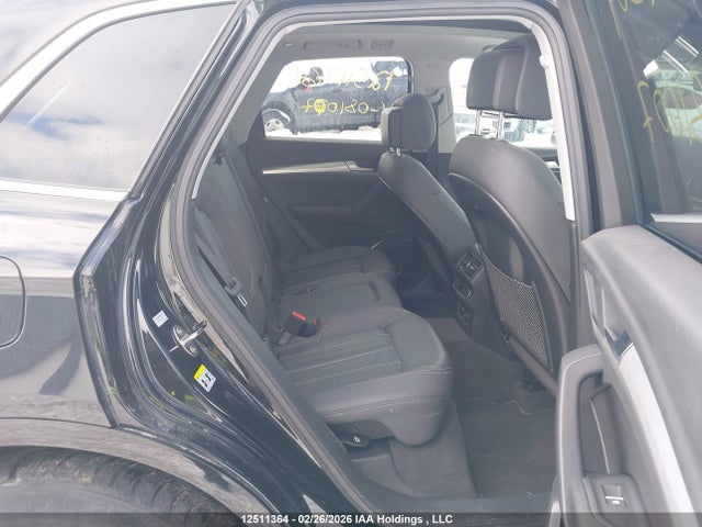 Audi Q5 Premium Plus 45 2022 WA1EAAFY5N2081007 Image 8