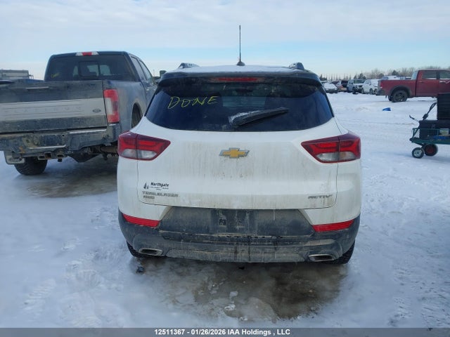 Chevrolet Trailblazer Activ 2021 KL79MSSL8MB040560 Image 15