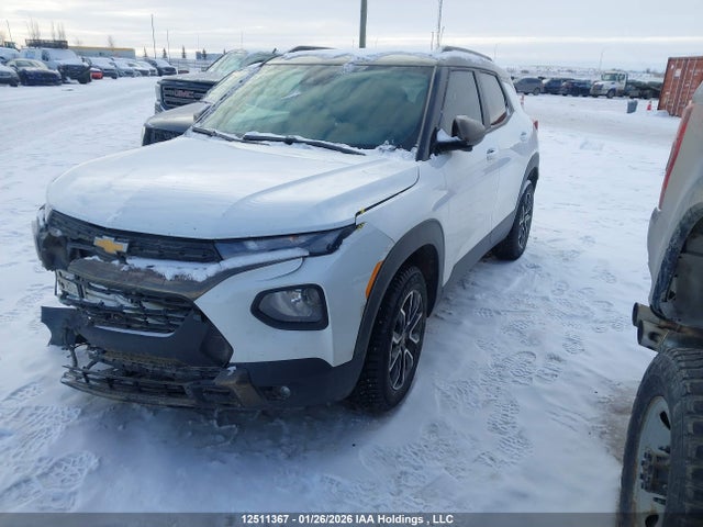 Chevrolet Trailblazer Activ 2021 KL79MSSL8MB040560 Image 2