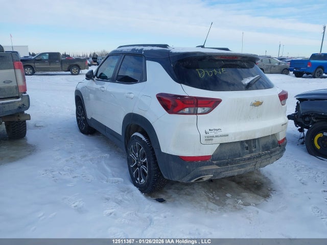 Chevrolet Trailblazer Activ 2021 KL79MSSL8MB040560 Image 3
