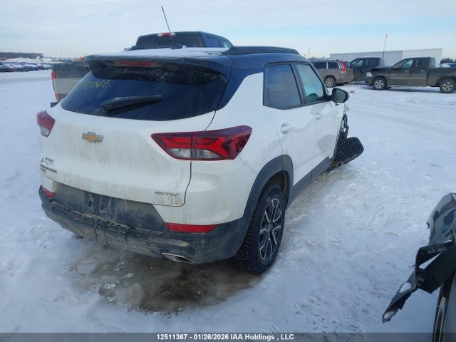 Chevrolet Trailblazer Activ 2021 KL79MSSL8MB040560 Image 4