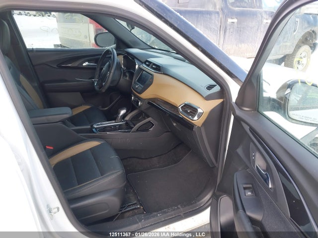 Chevrolet Trailblazer Activ 2021 KL79MSSL8MB040560 Image 5