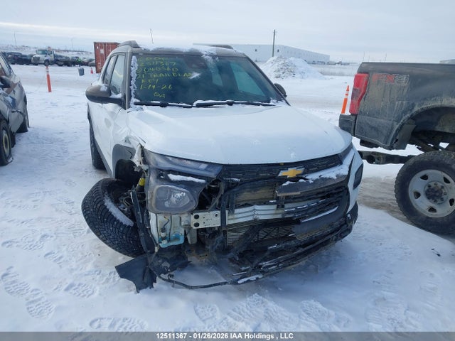 Chevrolet Trailblazer Activ 2021 KL79MSSL8MB040560 Image 6