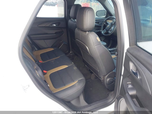 Chevrolet Trailblazer Activ 2021 KL79MSSL8MB040560 Image 8