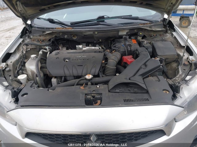 Mitsubishi LANCER ES 2016 JA32U2FU8GU604464 Image 10
