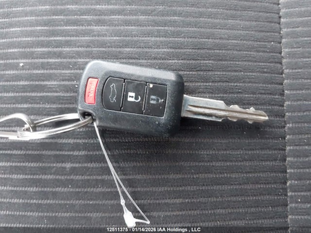 Mitsubishi LANCER ES 2016 JA32U2FU8GU604464 Image 11