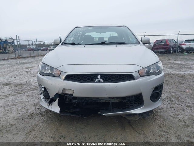 Mitsubishi LANCER ES 2016 JA32U2FU8GU604464 Image 12