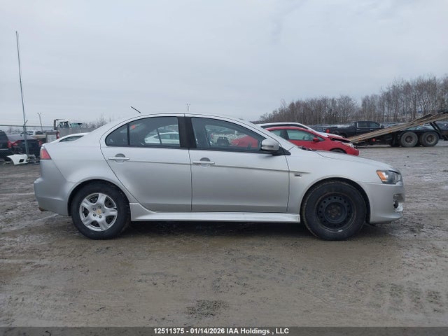 Mitsubishi LANCER ES 2016 JA32U2FU8GU604464 Image 13