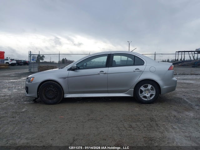 Mitsubishi LANCER ES 2016 JA32U2FU8GU604464 Image 14