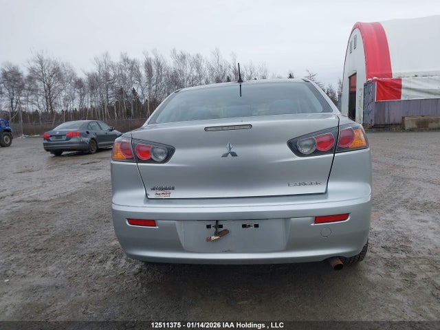 Mitsubishi LANCER ES 2016 JA32U2FU8GU604464 Image 16
