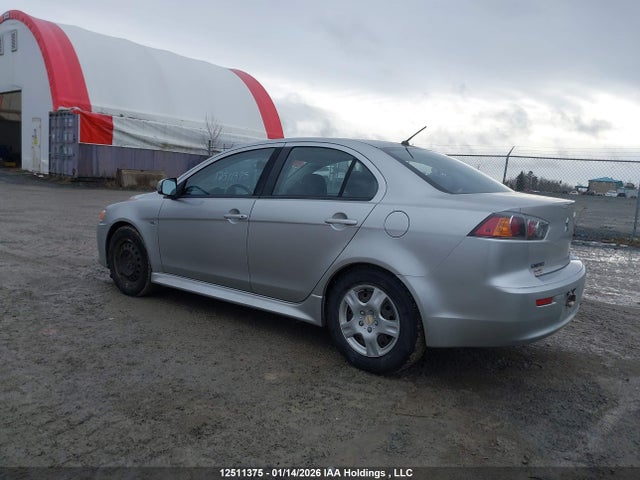 Mitsubishi LANCER ES 2016 JA32U2FU8GU604464 Image 3
