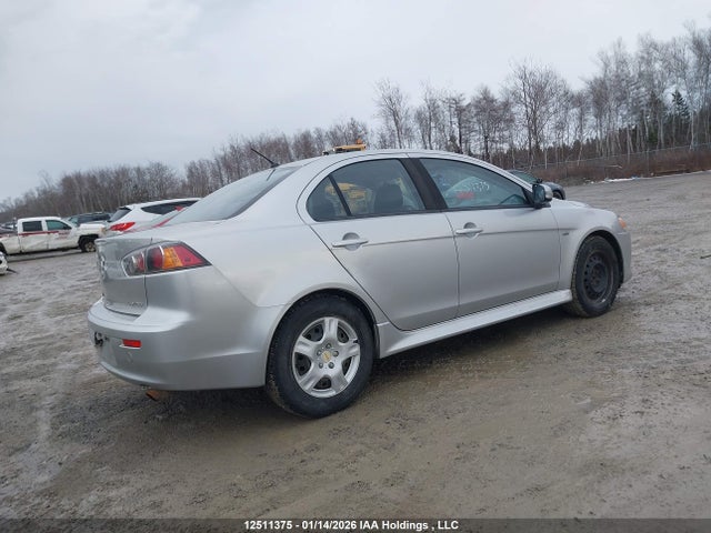 Mitsubishi LANCER ES 2016 JA32U2FU8GU604464 Image 4