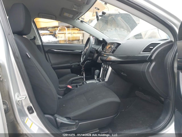Mitsubishi LANCER ES 2016 JA32U2FU8GU604464 Image 5