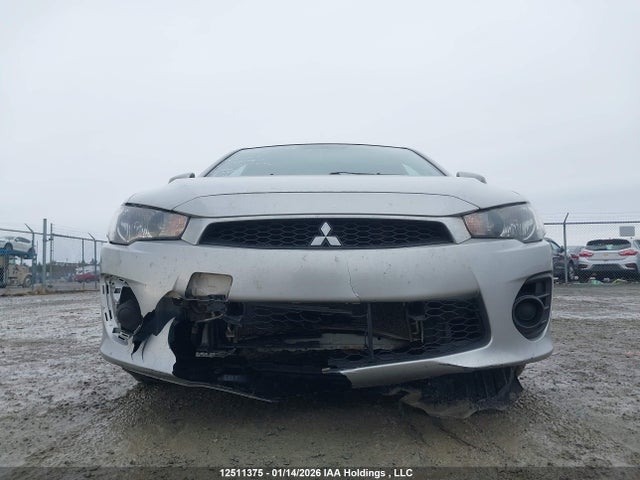 Mitsubishi LANCER ES 2016 JA32U2FU8GU604464 Image 6