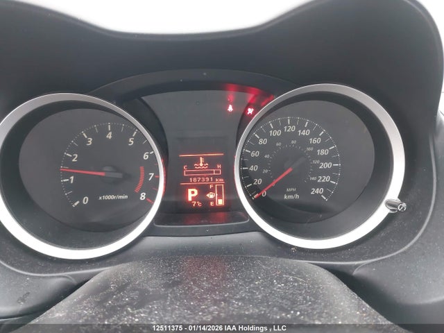 Mitsubishi LANCER ES 2016 JA32U2FU8GU604464 Image 7